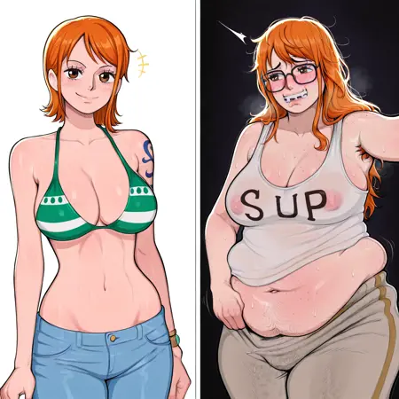 Nerdification/uglyfication/NEET tf