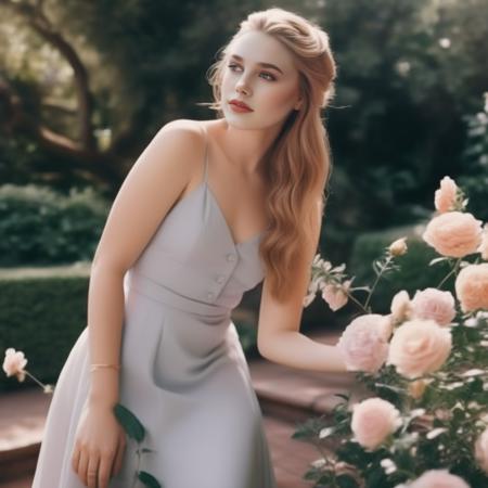 Teagan Croft - SDXL1.0 v1.0