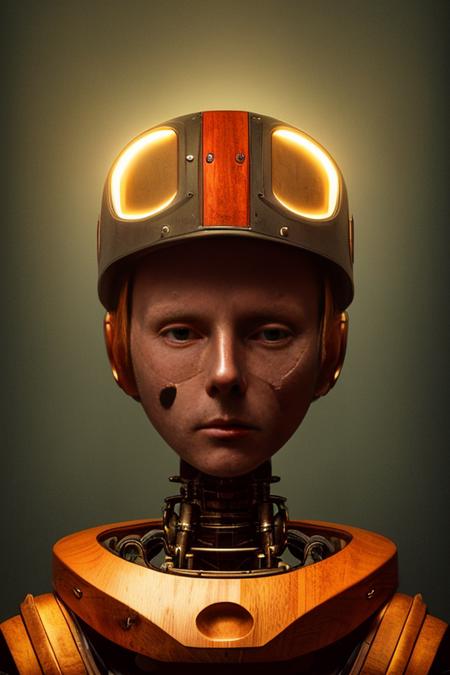 photo of [Anna | robot:10], [fine art | street], (highly detailed face), (private club, wood furniture), (hiding in the closet), (dark and moody light:1.4), disappointed <lora:epiNoiseoffset_v2:1>