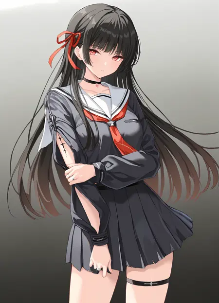 [IL & PONY] Wuthering Waves - Chisa | 千咲