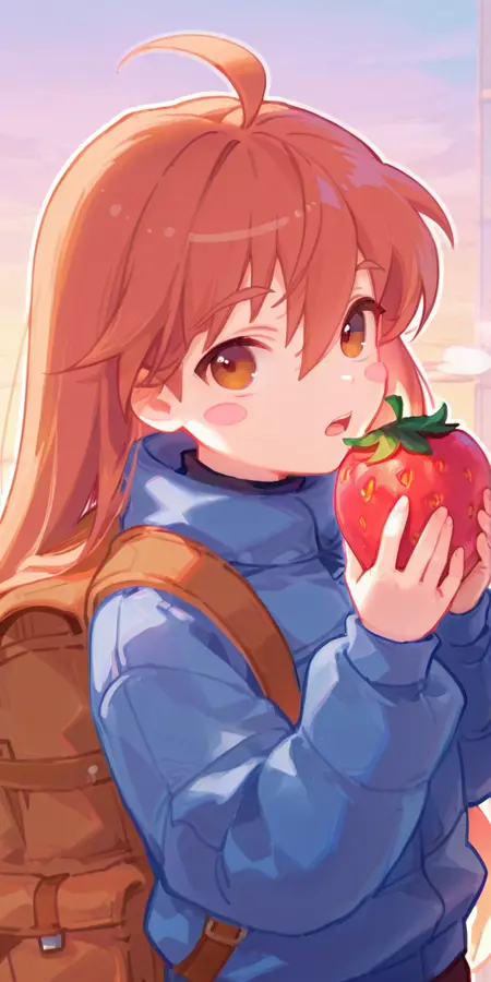 Madeline / Celeste / SDXL, IllustriousXL