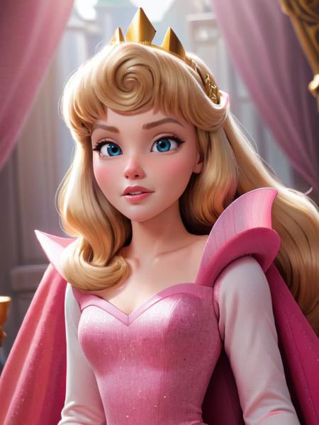 princess aurora<lora:princess_xl_v1:0.6>