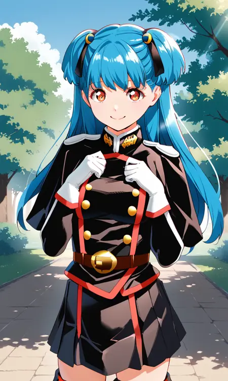 Bell Tsukiyono - mato seihei no slave (pony)