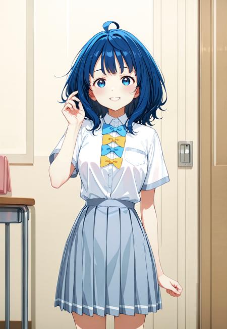 Anna Yannami from Too Many Losing Heroines [Illustrious] V1