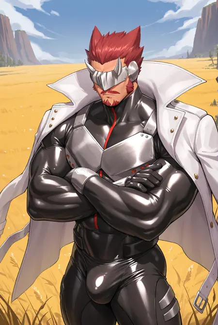 Gankoomon / Gankoomon X - Digimon