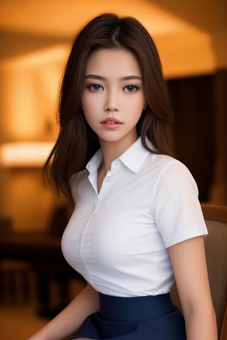 Virtual Asian Female Character 24 Asian Girl Face 24