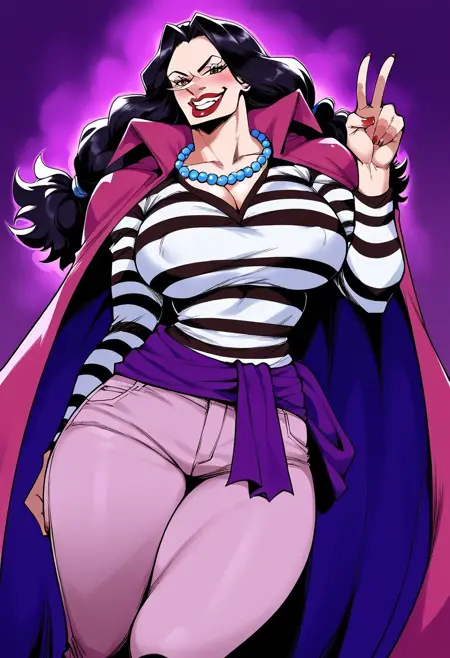 Catarina Devon (One Piece)