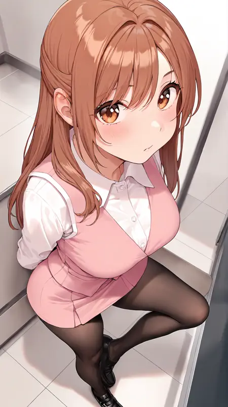 原田美香 / 一日一錠、わたし身も心も捧げます