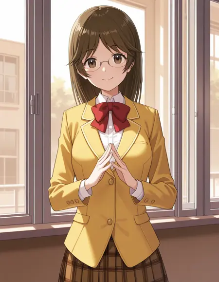 Todoroki Nene - Seitokai Yakuindomo / 轟ネネ - 生徒会役員共