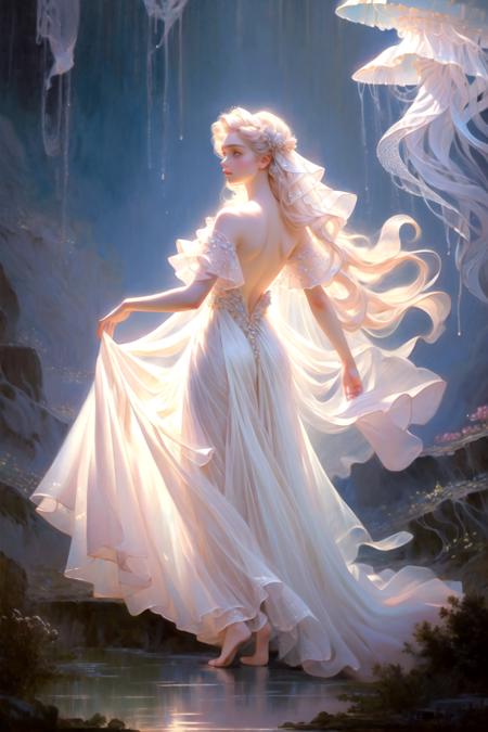 Mo'Rococo | [Sera] LoRa - Style Version 1