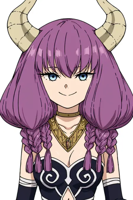 [PonyXL] Frieren: Beyond Journey's End - Aura