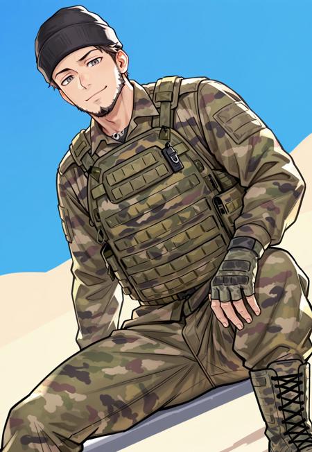 Shireli - Reversed Front: Bonfire Illustrious v1.0