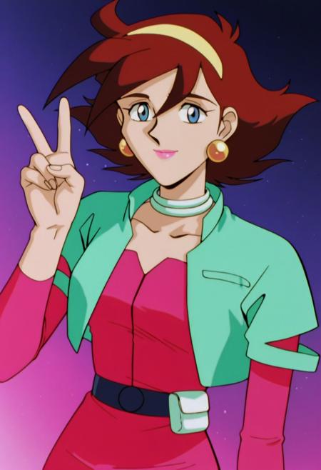 Rain Mikamura Illustrious V1