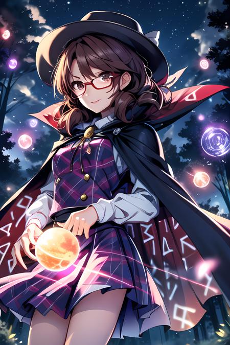 Sumireko Usami - Touhou Wiki - Characters, games, locations, and more
