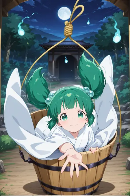 Kisume (Touhou Project)