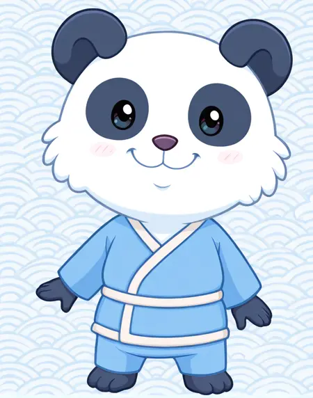 Changpu (VK Stickers) | Illustrious