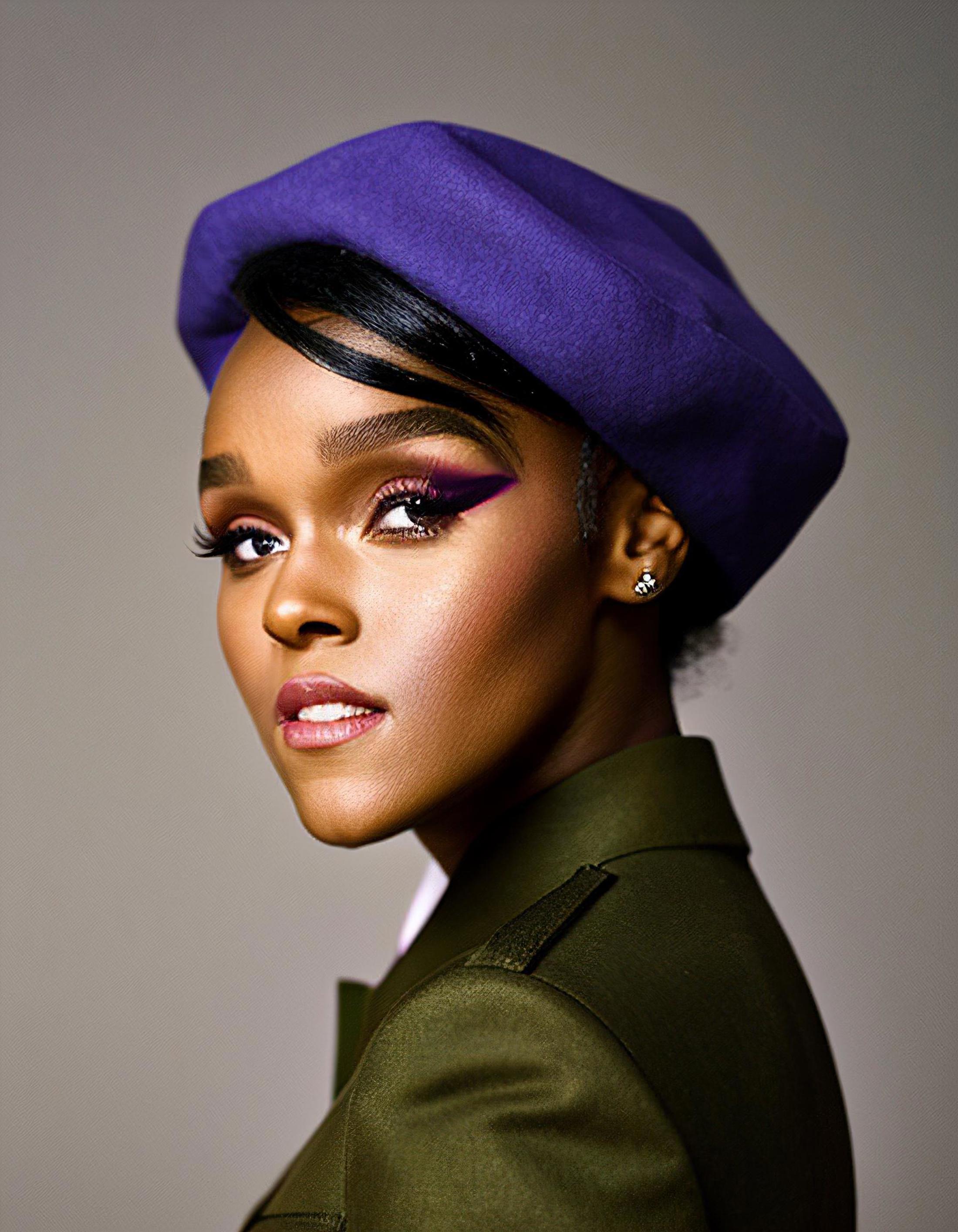 Janelle Monae (Musician/Actor) image by Smoke_Room