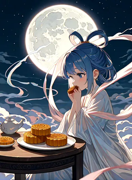 mooncake / 月餅
