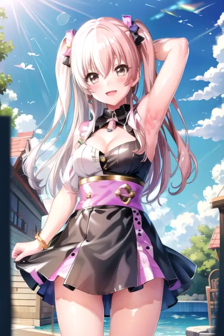 Shinomiya Kokoa (D4DJ)