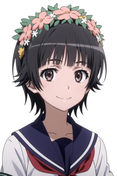 Kazari Uiharu - Toaru Kagaku no Railgun v2.0n
