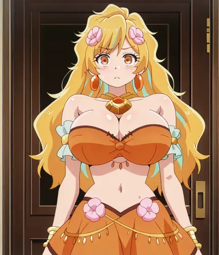 Goa Minagawa (The Shy Hero and the Assassin Princesses)