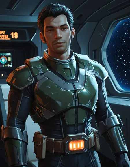 SWTOR (Star Wars) - Rass Ordo - Pony