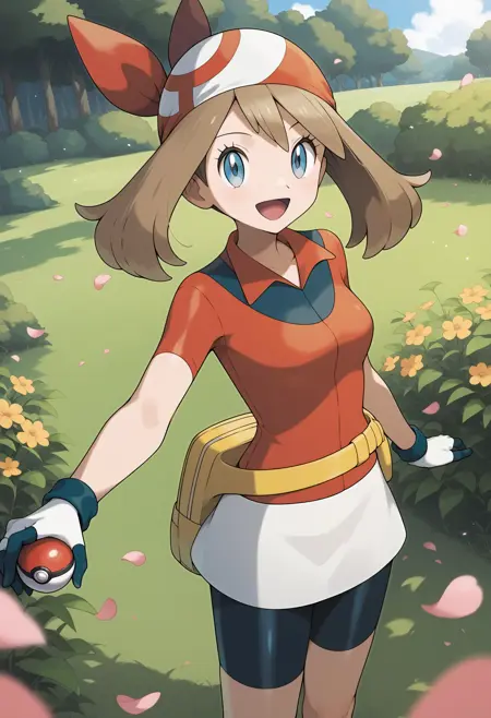 [Pony] May (Haruka) ハルカ / Pokemon