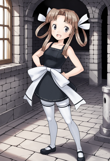 Beta Jasmine (Pokemon) Illustrious