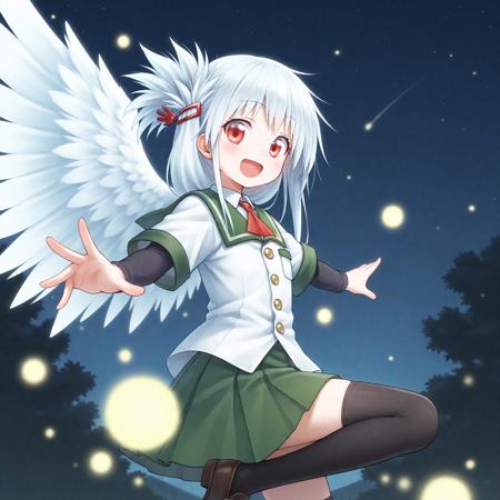 Hoshimi Maiha & Hoshimi Tsubasa / ホシミ マイハ & ホシミ ツバサ (TWilight INSanity) v1.0