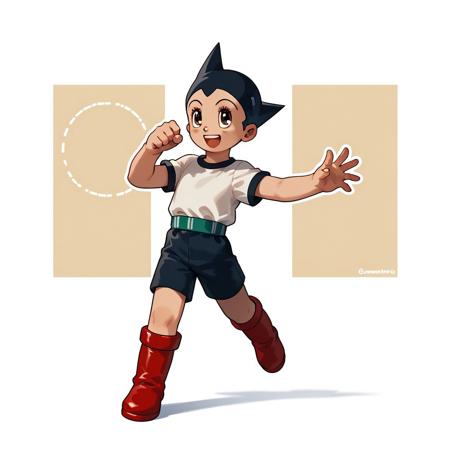 Astro Boy AstroBoyPony