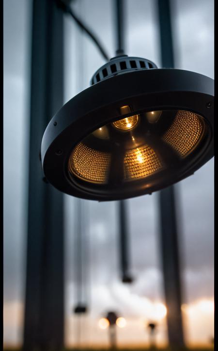 cinematic film still (exquisite detail:1.0), (perfect quality:1.0), (specular reflections:1.0), (rayleigh scattering:1.0), (photoreal:1.0), a spinning sphere of electrinicty hovers above a field in a thunderstorm
 . shallow depth of field, vignette, highly detailed, high budget, bokeh, cinemascope, moody, epic, gorgeous, film grain, grainy