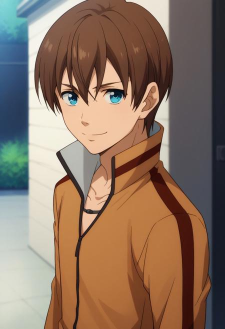 Kensuke Hanasaki - Trickster V1