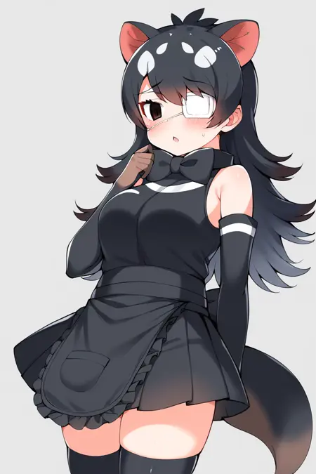 [kemono friends] オーストラリアデビル/australian devil [Pony]