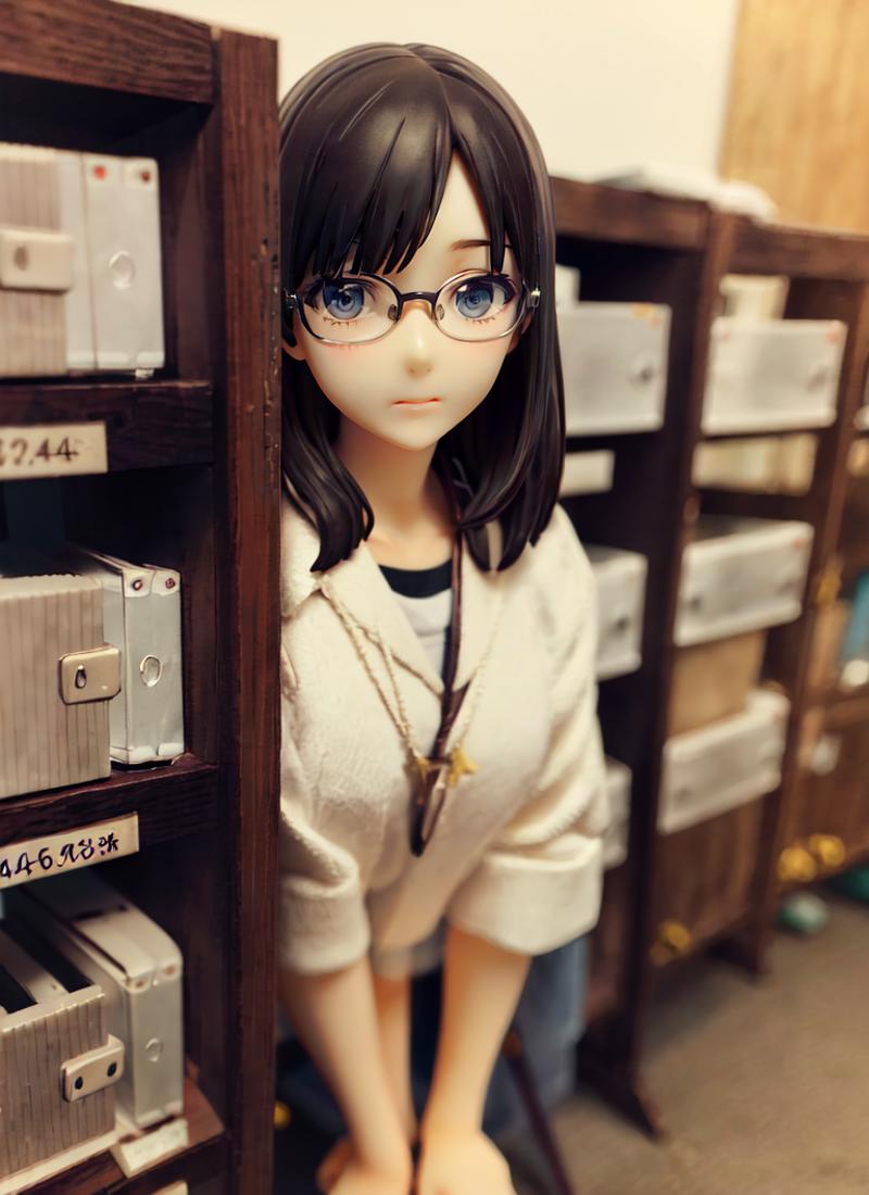 Ero Figurines image by worgensnack