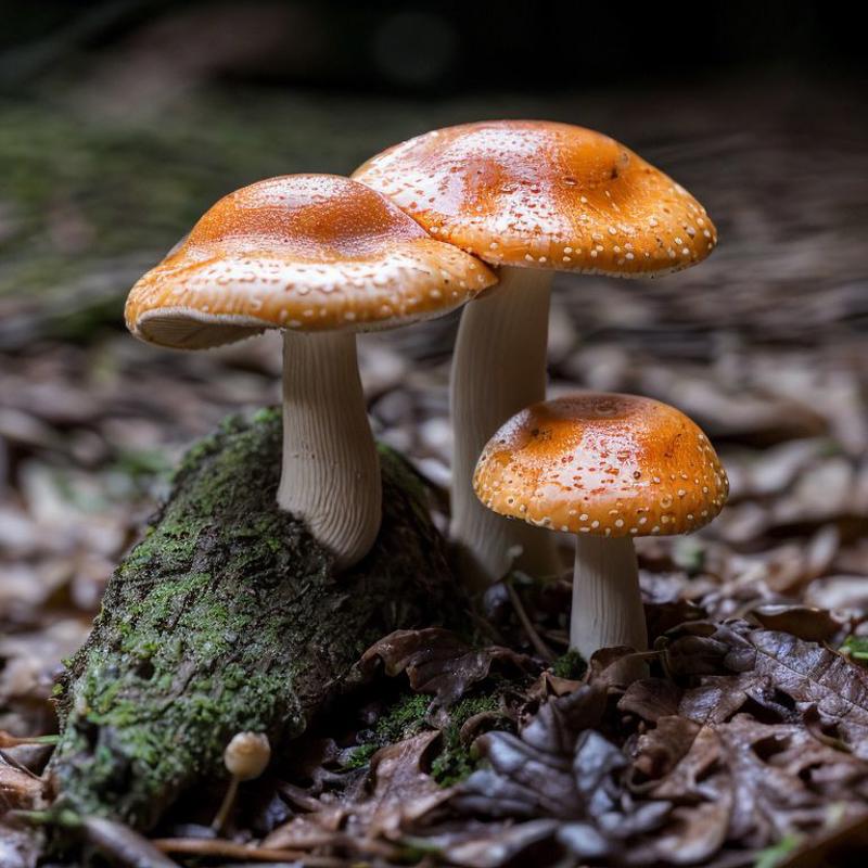Mushrooms and Toadstools image by xjdeng