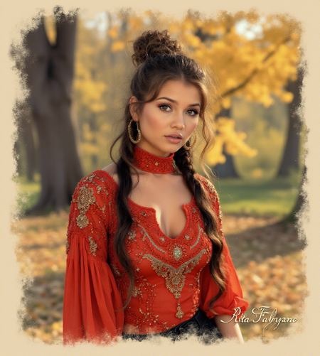 Rita Faltoyano (Model) v1.0