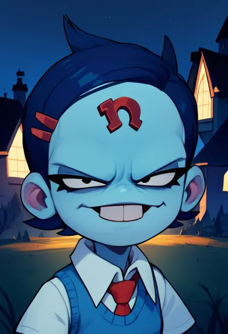 Nina Cortex - Crash Bandicoot : NF (1.5/Ponyxl)