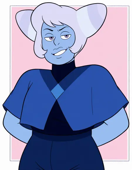 Holly Blue Agate (Steven Universe) IL