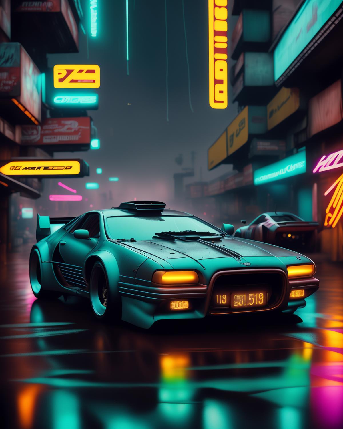 Cyber Cars image by Ciro_Negrogni