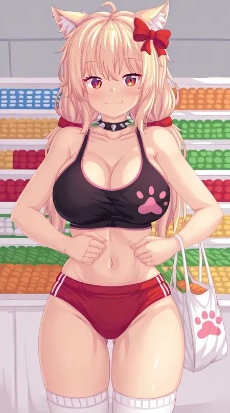 Tiffy (ティフィー) (ティファニー) - Vtuber - COMMISSION