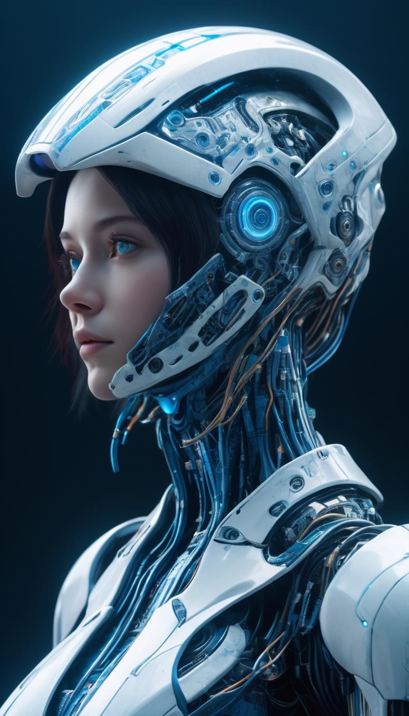 AI model image by Hevok