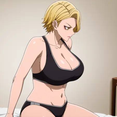 Sazanami Kuina (Tougen Anki) - LoRA Illustrious [NSFW Support]