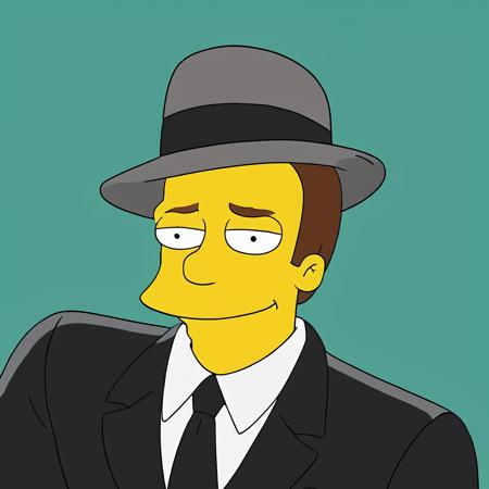 RDXL Simpsons Pony 1