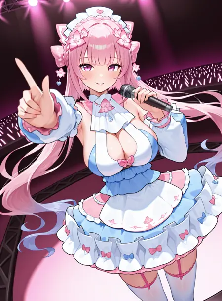 紡華アイシャ Tsumuka Aisha [2 Outfits] / Vtuber