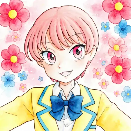 azai_rinko (rinko_no_heya) XL Illustrious LORA