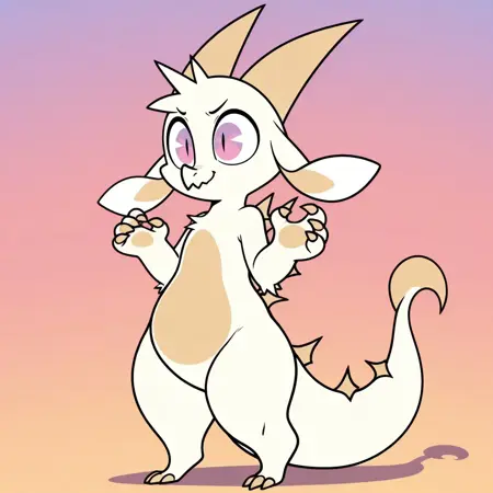 Fwench Fwy (Chikn Nuggit)