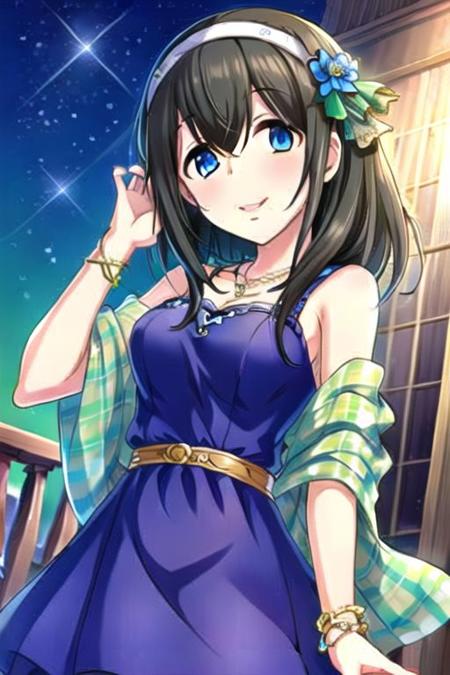 sagisawa fumika