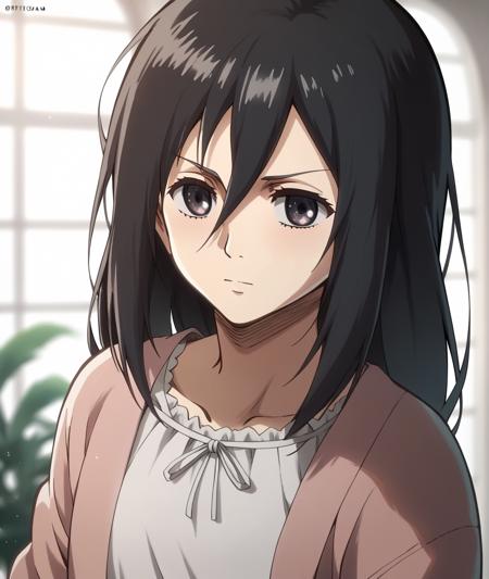 Mikasa Ackerman(child) (Attack on Titan) PONY