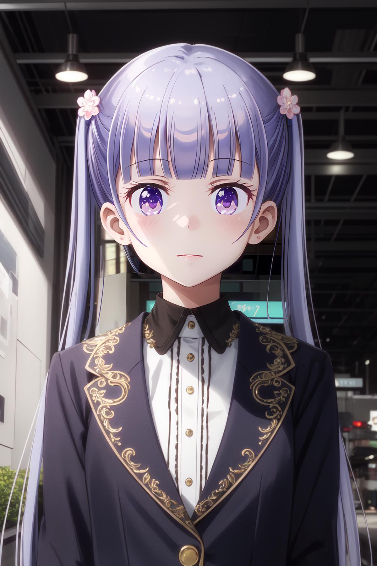 Suzukaze Aoba - New Game! image by PettankoPaizuri