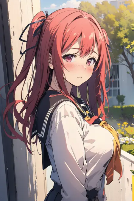 Mio Naruse | The Testament of Sister New Devil